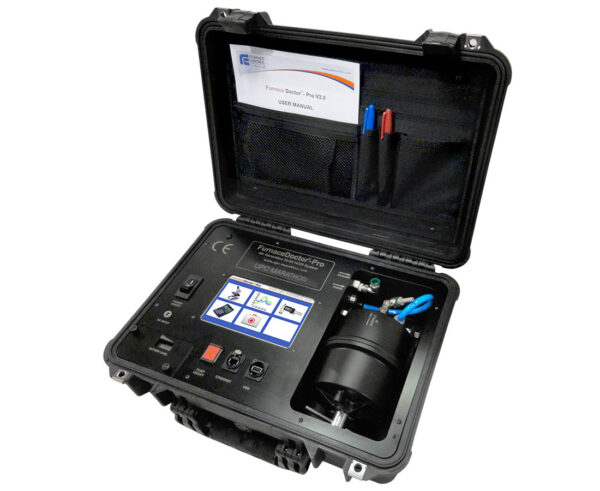 FURNACE DOCTOR PRO 3 GAS