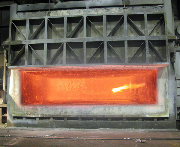 FUSION DE L’ALUMINIUM