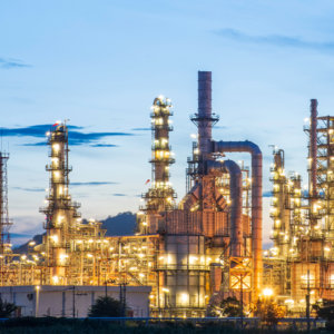 RAFFINERIE ET PÉTROCHIMIE