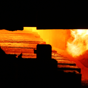 RÉCHAUFFAGE DE L’ACIER