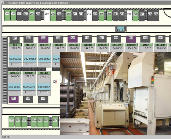 PROTHERM 9800