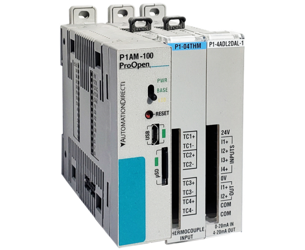 OXYGEN/TEMPERATURE TRANSMITTER WITH PROBE MAINTENANCE