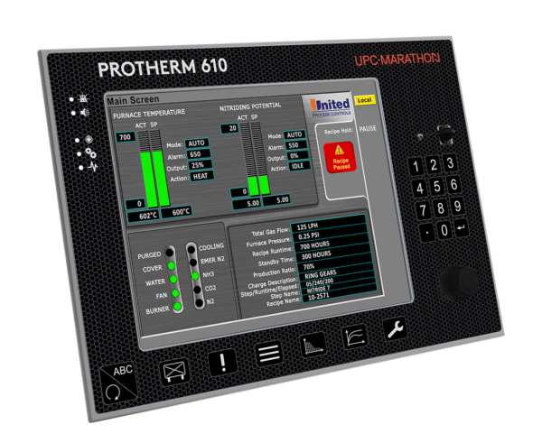 PROTHERM 470, 510, 610, 710 – Image 3