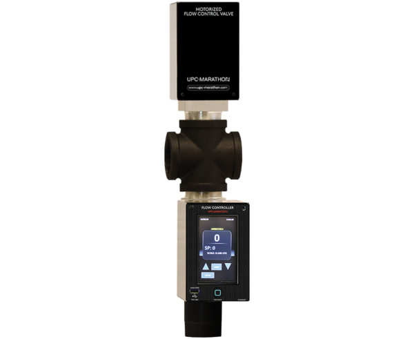 VERSAMETER™ FLOW CONTROLLER
